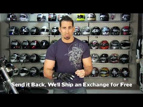 REV'IT! Phantom GTX Gloves Review at RevZilla.com