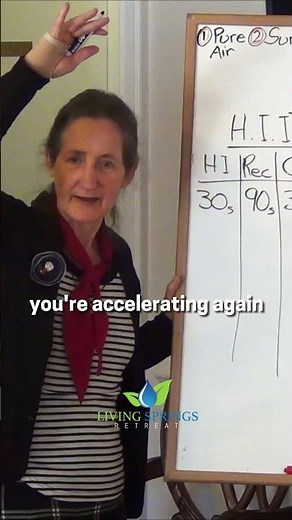 Rebounder Benefits Revealed with Barbara O'Neill