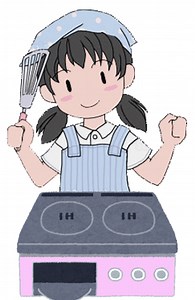 IHクッキングヒーターの選び方、使い方、修理 【図解】