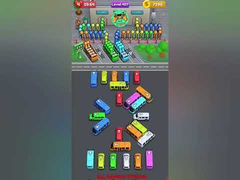Crowd Express Level 407 Gameplay