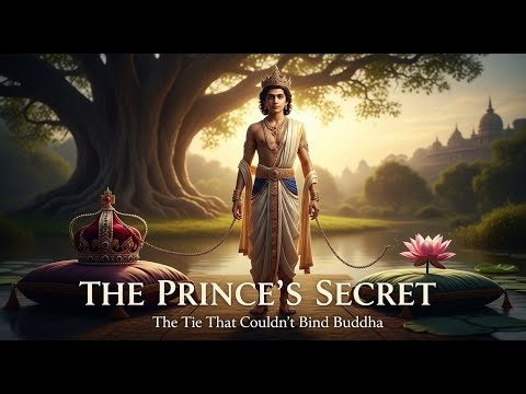 The Fetter of Love: The Young Buddha's Choice | Buddhist Story