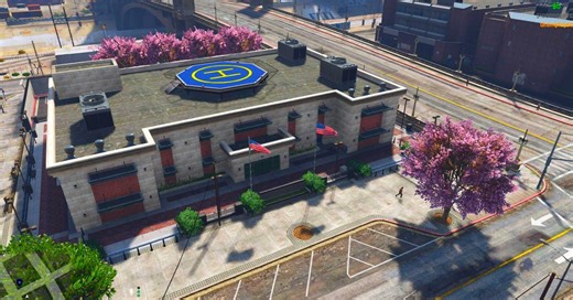 Fivem MRPD Police Station MLO | Realistic Police Station for RP Servers - Etsy