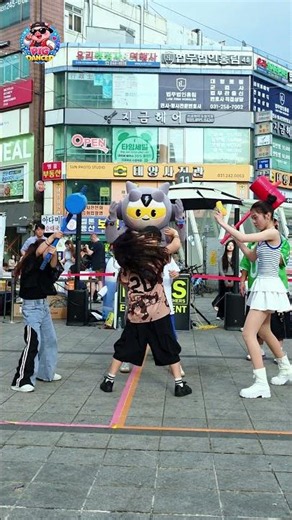 [#RPD] Windmill (Matrix) Challenge #SuwonStationCultureSquare #PigDancer #PIGRANDOMDANCE