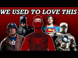 Why Origin Stories Meant Everything in Superhero Movies