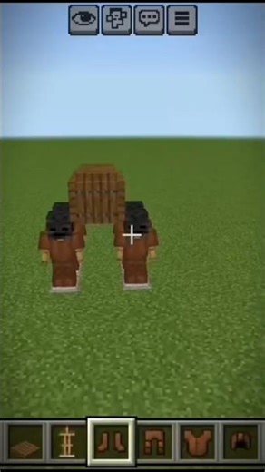 Insane halloween Minecraft hacks 😯 #shorts #viral #minecraft