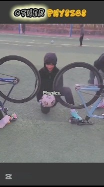 Other Physics Vs The Last One 💀#physics #experiment #impossible #shorts #edit