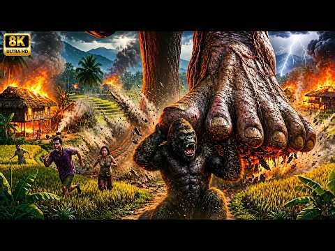 Titan vs King Kong – Ultimate Battle Movie