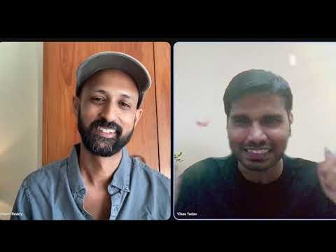 Meet Director Raam Reddy on The Fable and more - In conversation with Vikas