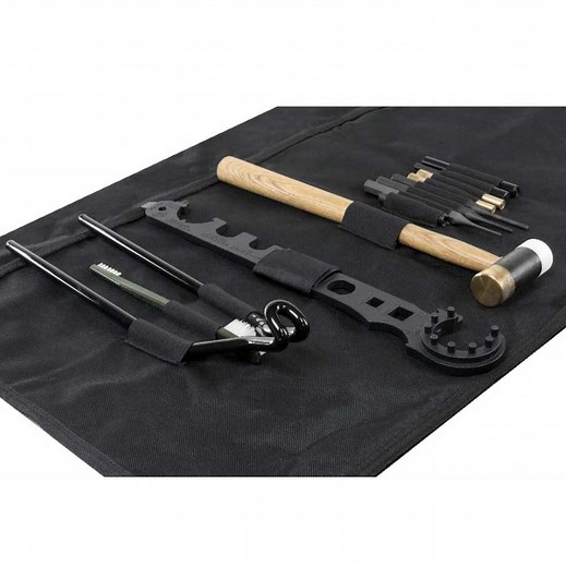 NcStar AR15/M4 Gunsmithing Tool Kit - Black