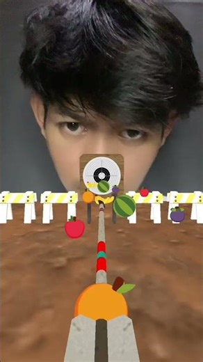 Archery Fruits Master