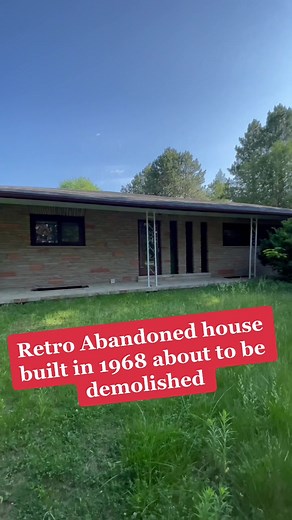#abandonedontario #abandonedmansion #abandoned #1960s #fyp #foryoupage #fy
