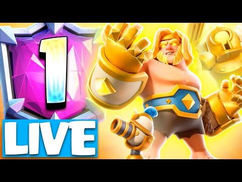 TOP LADDER + MEGA DRAFT PUSH!