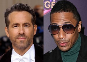 Ryan Reynolds Teases Nick Cannon Over His 11th Baby Announcement