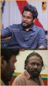 கருணாஸ் சார், நடிக்கவே பக் பக்னு இருக்குனு சொன்னார்! - Vignesh Raja | Karunas | Kara | Dhanush