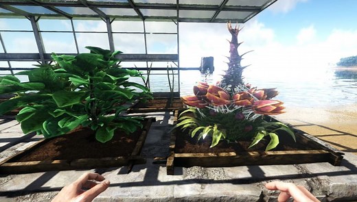 【ARK】ARKでの農業の始め方 ～水の引き方・井戸づくり～