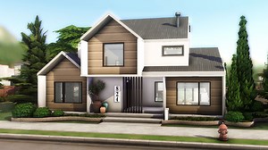 The Sims 4 House - The Sims 4 Designer Home