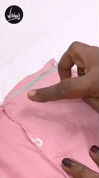 Easy neck alteration | Readymade Churidar alteration | Vibha's Fashion #vibhasfashion