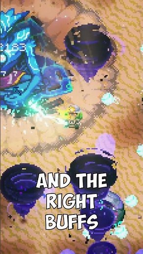 HOW TO GET THE STORMBRINGER | CORE KEEPER 1.0 #corekeeper #gaming #buildguide