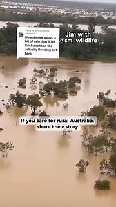 6.8K views · 37 reactions | When the Rain Doesn’t Stop — Life in Outback QLD | Jobs in Mining | Facebook