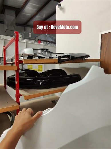 2014-2019 Toyota Highlander Pearl Paint Fender — Color Matched to Your Actual Vehicle | ReveMoto