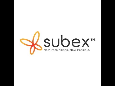 Introducing Subex's New Brand Identity