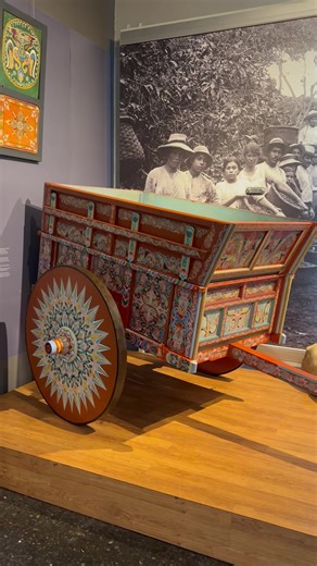 Yes, too fast - bit a glance at the extent of exhibits in the Museo Nacional that give visitors a sense of the ideas and realities at play that gave rise to Costa Rica today…