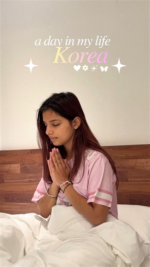 Taniya Sharma | Yoga | Spend a day with me in korea🤍 Thankyou @ppeum_global_official for being so kind. I had a beautiful experience at the clinic. | Instagram