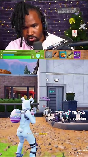 Understanding Storm Sickness in Fortnite Explained