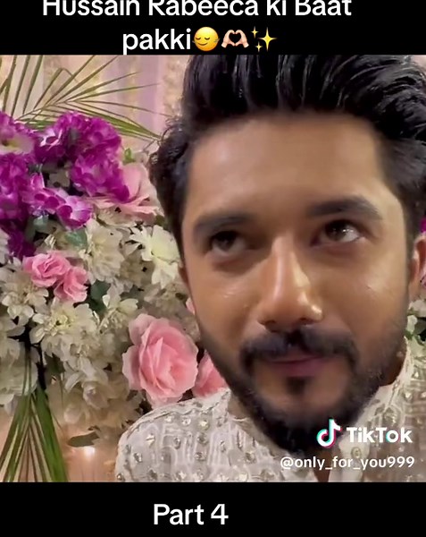 Hussain Rabeeca Baat Pakki - Part 4