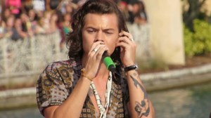 【One Direction】Story Of My Life (2014 Today Show)