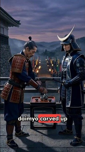 Japan's Sengoku Period: The Age of Warring States #japan #sengoku #ancientcivilizations #history