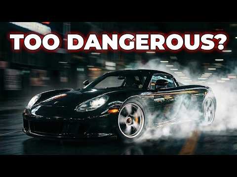 Why Porsche Built A Car They Couldn’t Control