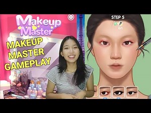 Makeup Master Beauty Salon Game Gameplay