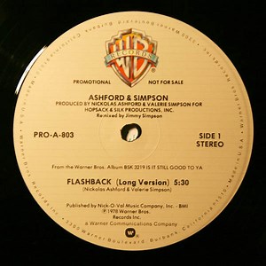 Ashford & Simpson - Flashback