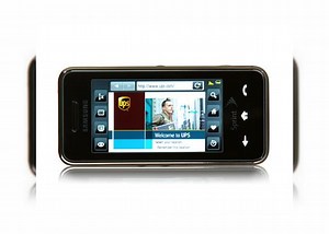 CTIA Wireless 2008: Prezentare Video a interfatei telefonului Samsung Instinct