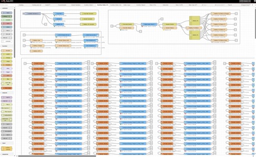 Marcus Libby | Coming soon........ next-level Node-RED flow designs engineered to unlock the full power of your @victron_energy setup. Create smarter... | Instagram