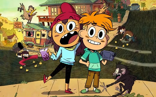 [熟肉]Wylde&Pak s01e01