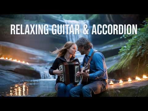 The Best German, Swiss, Mexican & British Instrumentals | Relaxing Guitar & Accordion