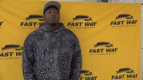 Odessa entrepreneur opens Fast Way car rental business