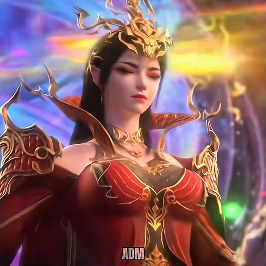 [Btth] queen Medusa is back || battle through the heavens session 5 EP 199 pv #btth