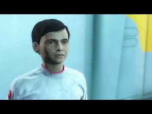 Fallout 4 - Shaun (synth) - All Voice Lines - All Dialogue