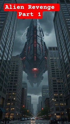 Alien Revenge Part 1 | The Return of the Alien Empire | Epic Sci-Fi Story