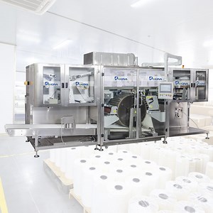 [Hot Item] Polyva Filling Detergent Pods Packaging Laundry Liquid Pod Machine Multifunction Packaging Machine