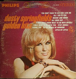 Dusty Springfield - Dusty Springfield's Golden Hits