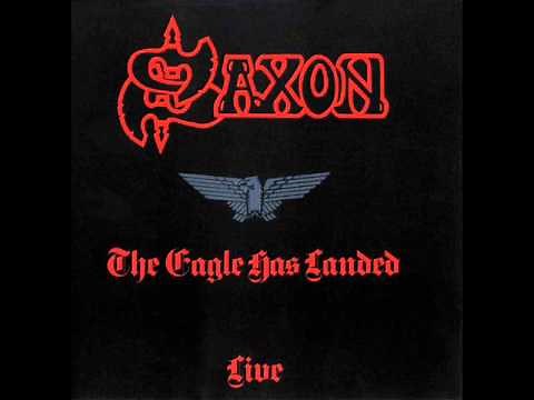 Saxon - Wheels of Steel [Live] (The Eagle Has Landed)
