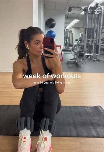 Weekly Fitness Workouts for Strength and Pilates