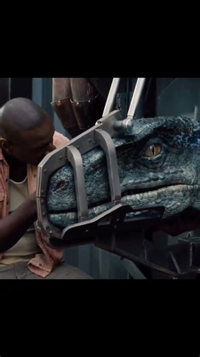 blue do Jurassic world 🦖