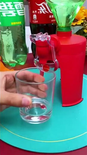 🥤 Handheld Carbonated Drinks Machine