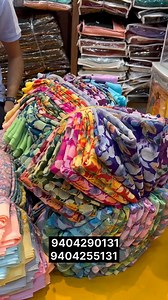 355K views · 755 reactions | Kolhapur wholesale Saree centre, Kolhapur Gandhinagar market information | Chaitanya Food Vlog | Facebook