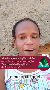 375K views · 9.9K reactions | INSPIRAÇÃO | Uma moradora de Itinga, no...